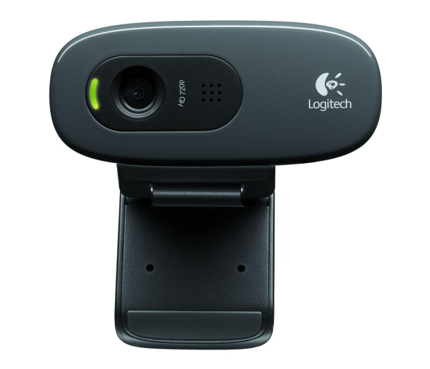 Logitech C270 HD - 57303 - zdjęcie 2